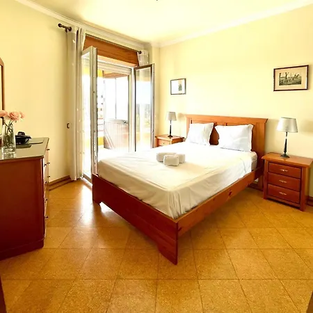 Cosy Sea View Appartement Costa de Caparica