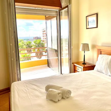 Appartement Cosy Sea View Costa de Caparica