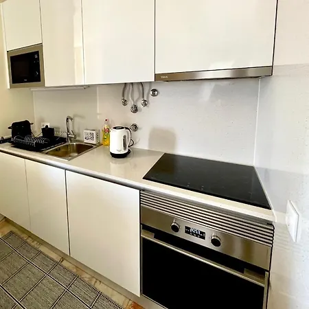 Appartement Cosy Sea View