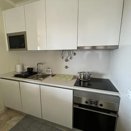 Appartement Cosy Sea View