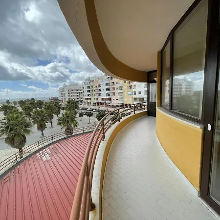 דירה Cosy Sea View *